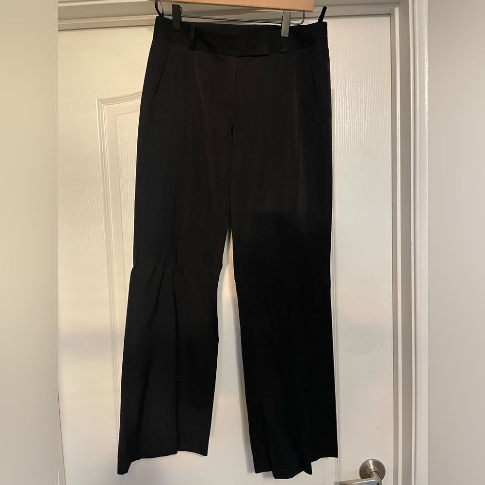 DKNY Black Dress Pants